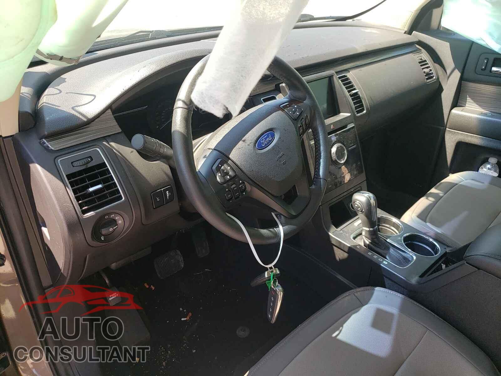 FORD FLEX 2019 - 2FMGK5D87KBA25934