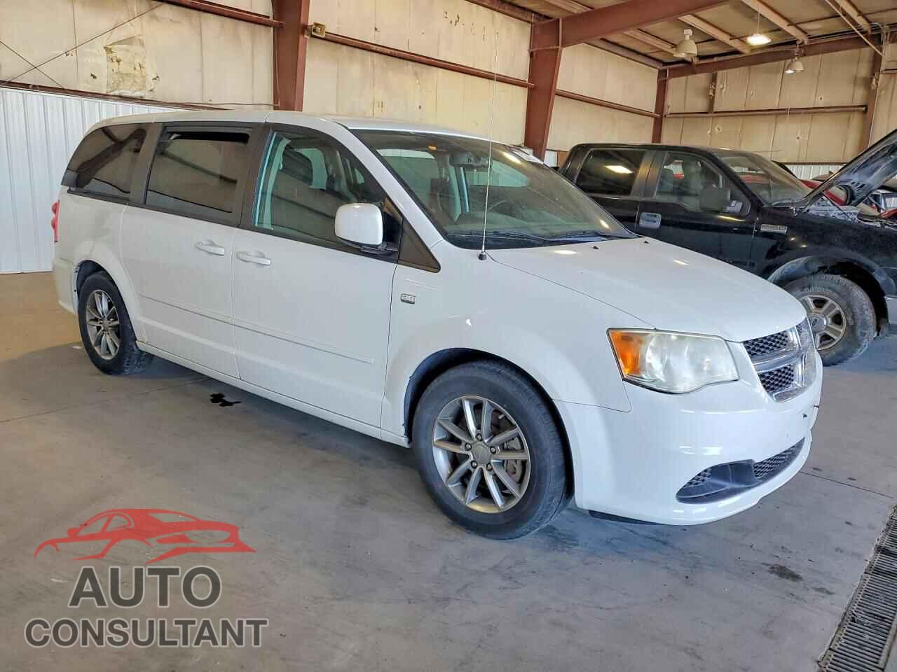 DODGE CARAVAN 2014 - 2C4RDGBG4ER422140