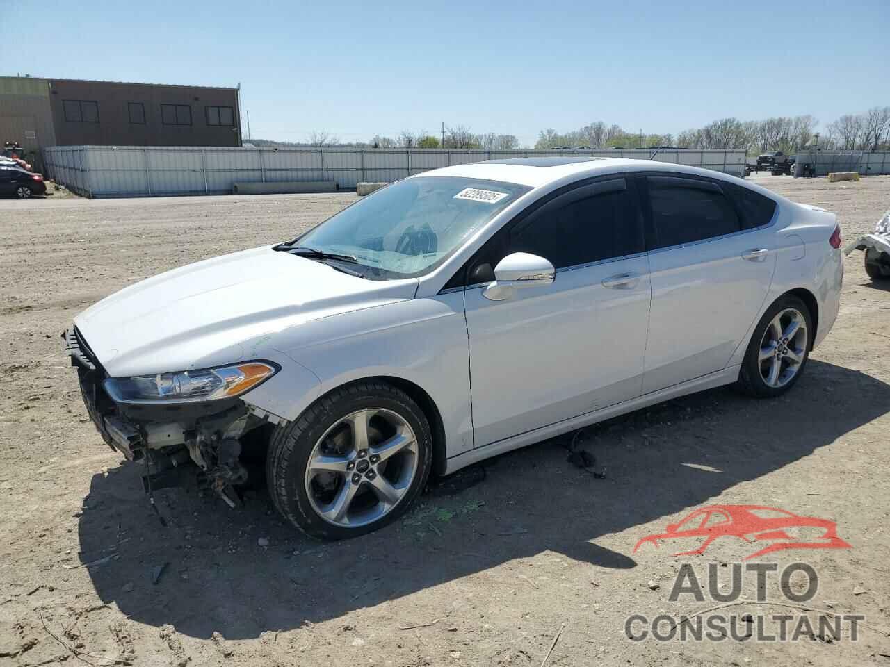 FORD FUSION 2015 - 3FA6P0H90FR224750