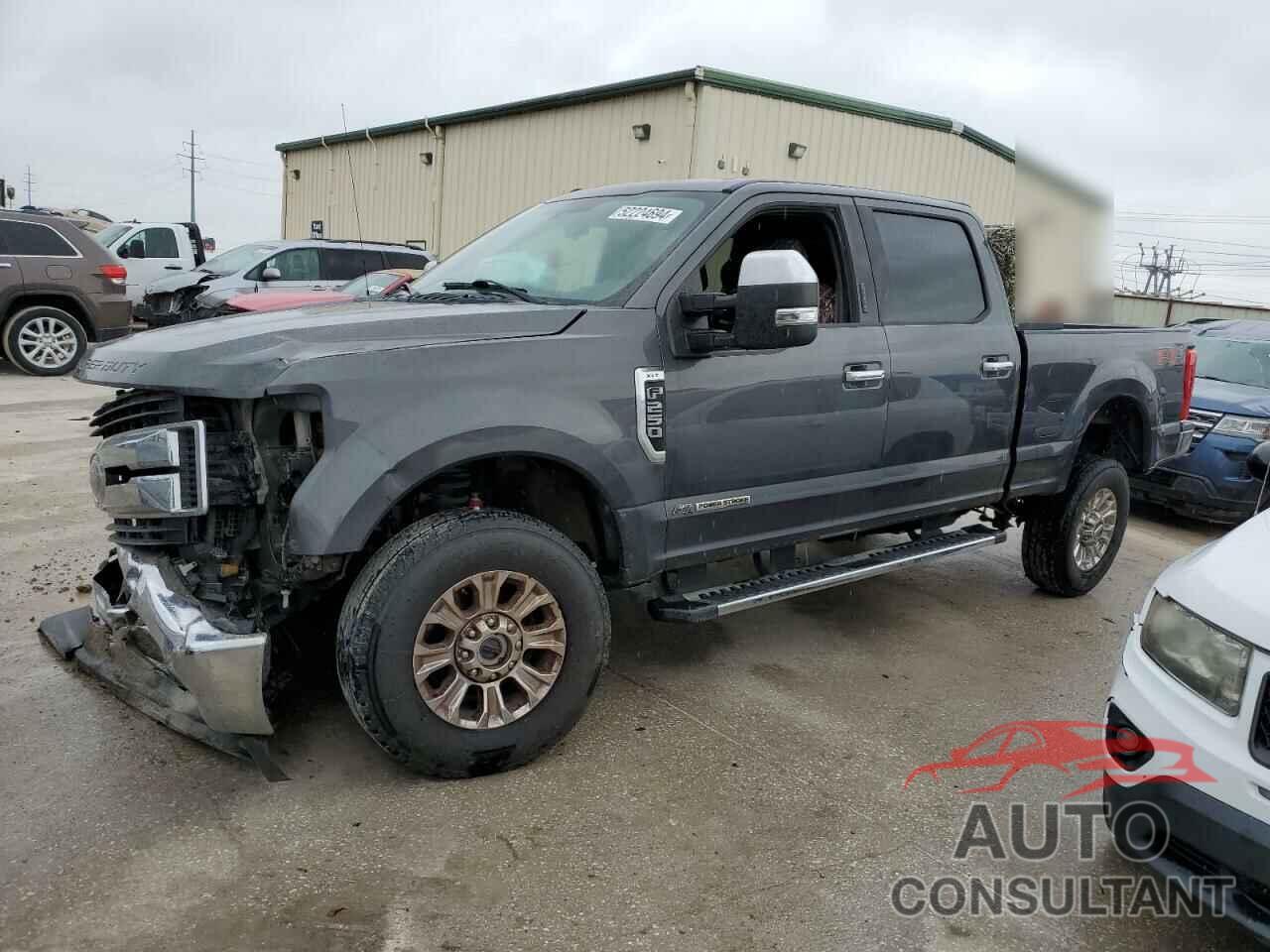 FORD F250 2017 - 1FT7W2BT5HEF06857