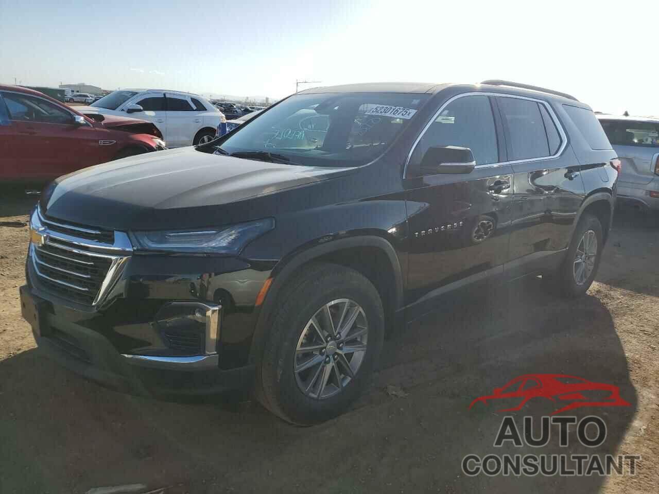 CHEVROLET TRAVERSE 2023 - 1GNEVHKW0PJ328859