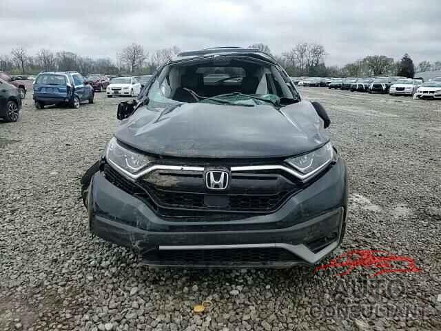 HONDA CRV 2020 - 5J6RW2H81LL046557