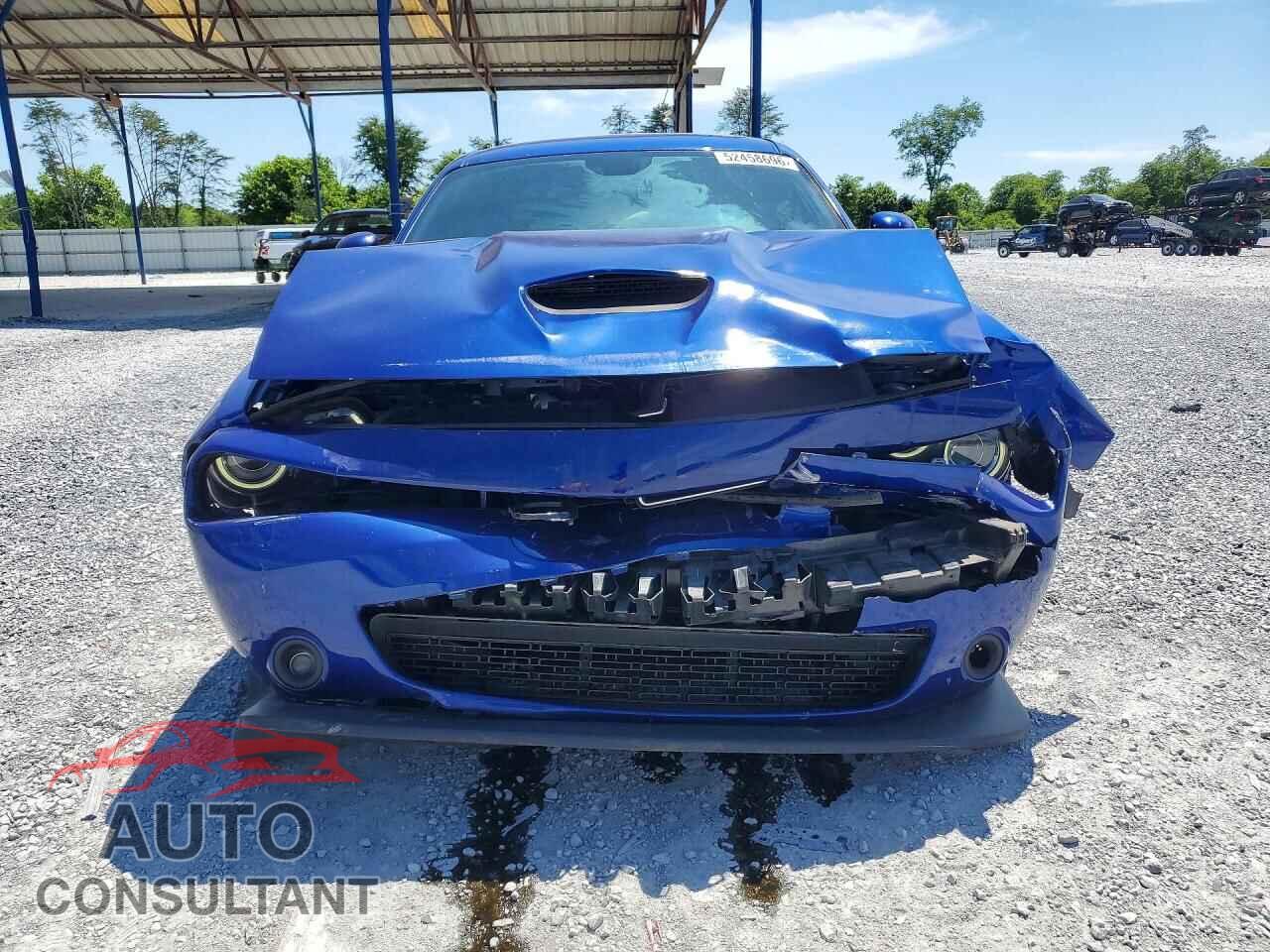 DODGE CHALLENGER 2019 - 2C3CDZJGXKH591202