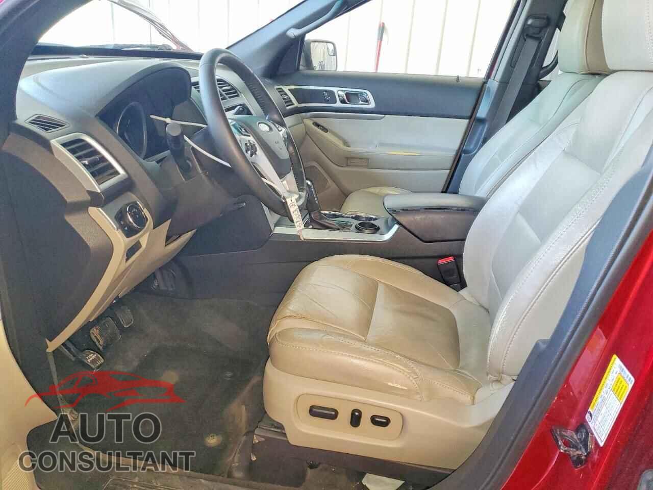 FORD EXPLORER 2015 - 1FM5K7D80FGB38335