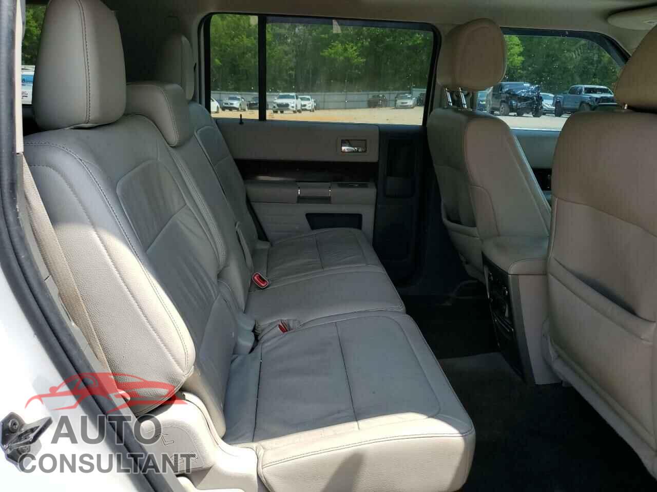 FORD FLEX 2012 - 2FMGK5CC6CBD04136
