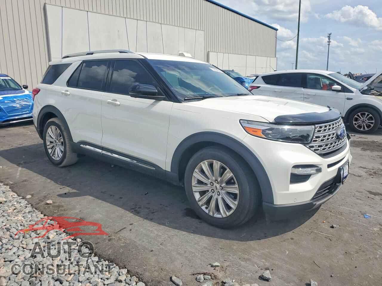 FORD EXPLORER 2020 - 1FMSK7FH1LGB09552