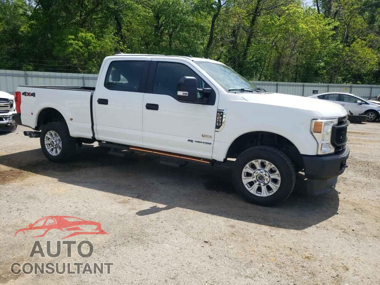 FORD F250 2022 - 1FT7W2BTXNED49791