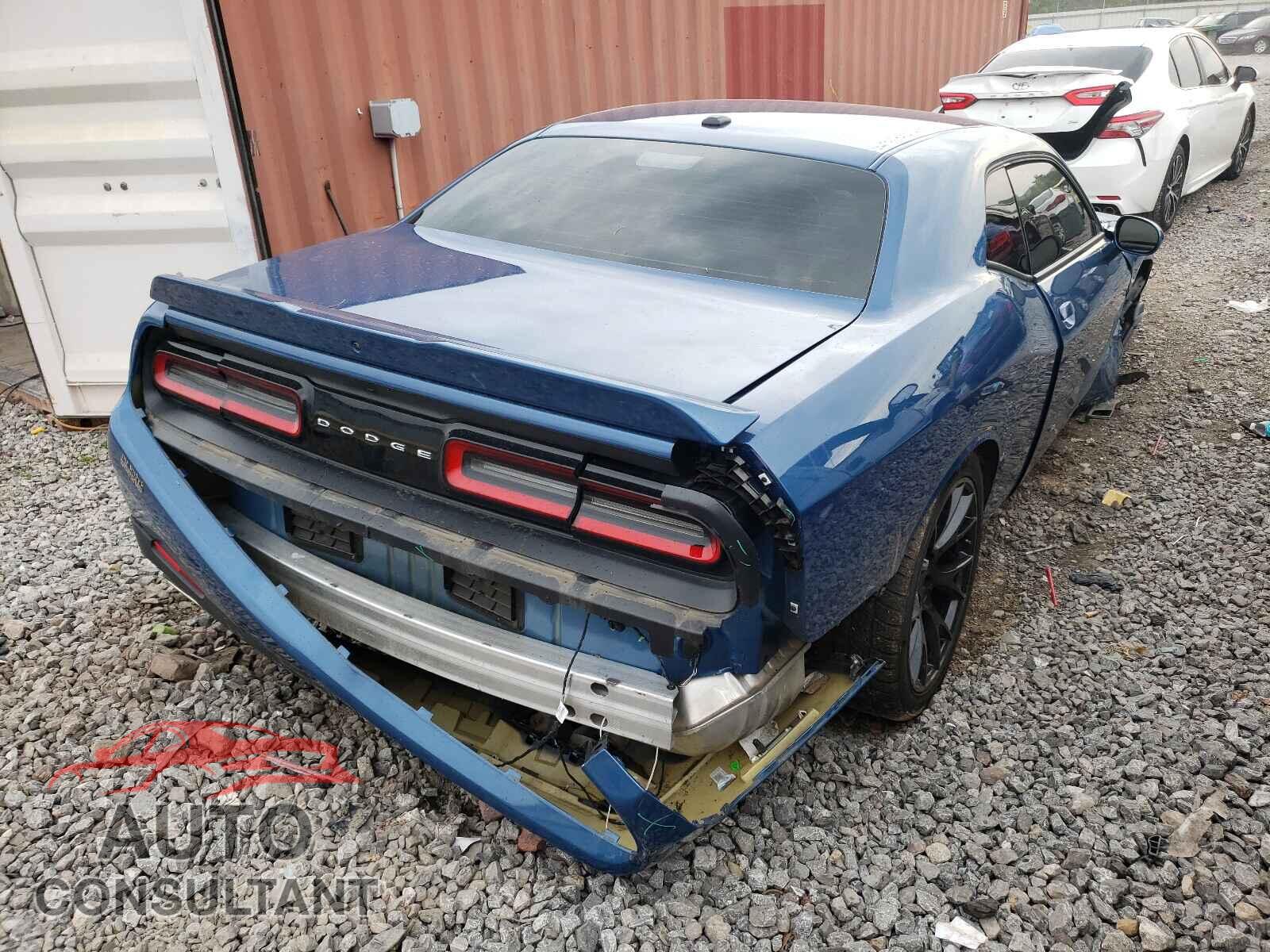 DODGE CHALLENGER 2020 - 2C3CDZAG3LH206824