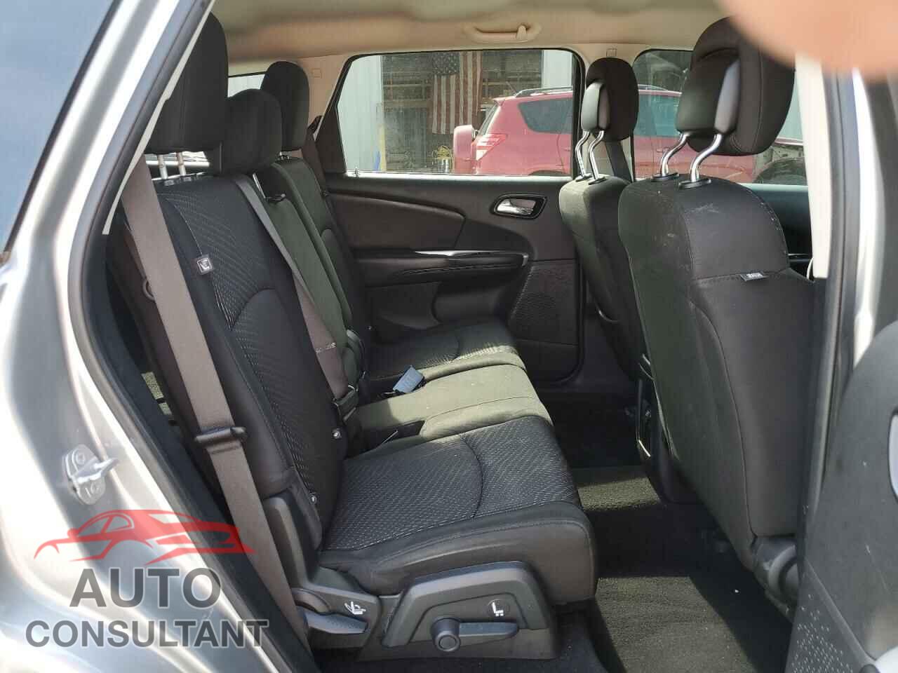 DODGE JOURNEY 2020 - 3C4PDCABXLT230480
