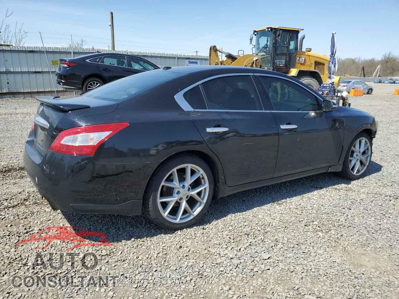 NISSAN MAXIMA 2009 - 1N4AA51E19C824194
