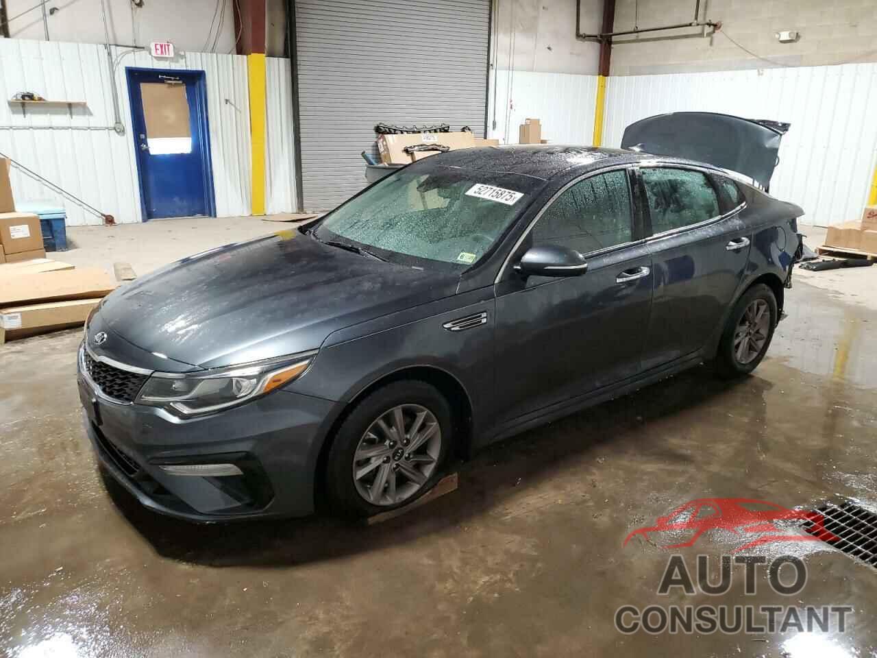 KIA OPTIMA 2019 - 5XXGT4L35KG377685