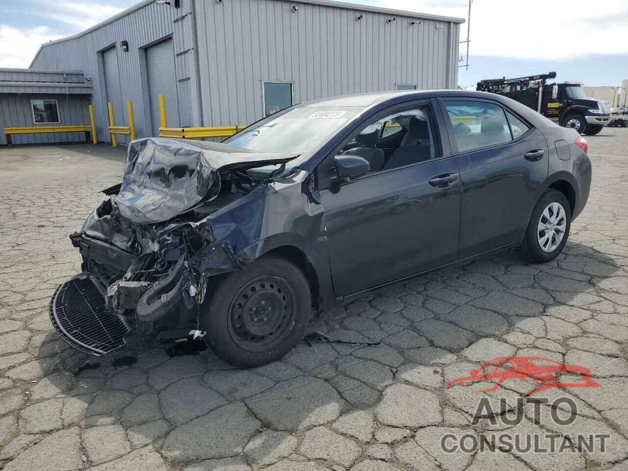 TOYOTA COROLLA 2016 - 5YFBURHE5GP418491