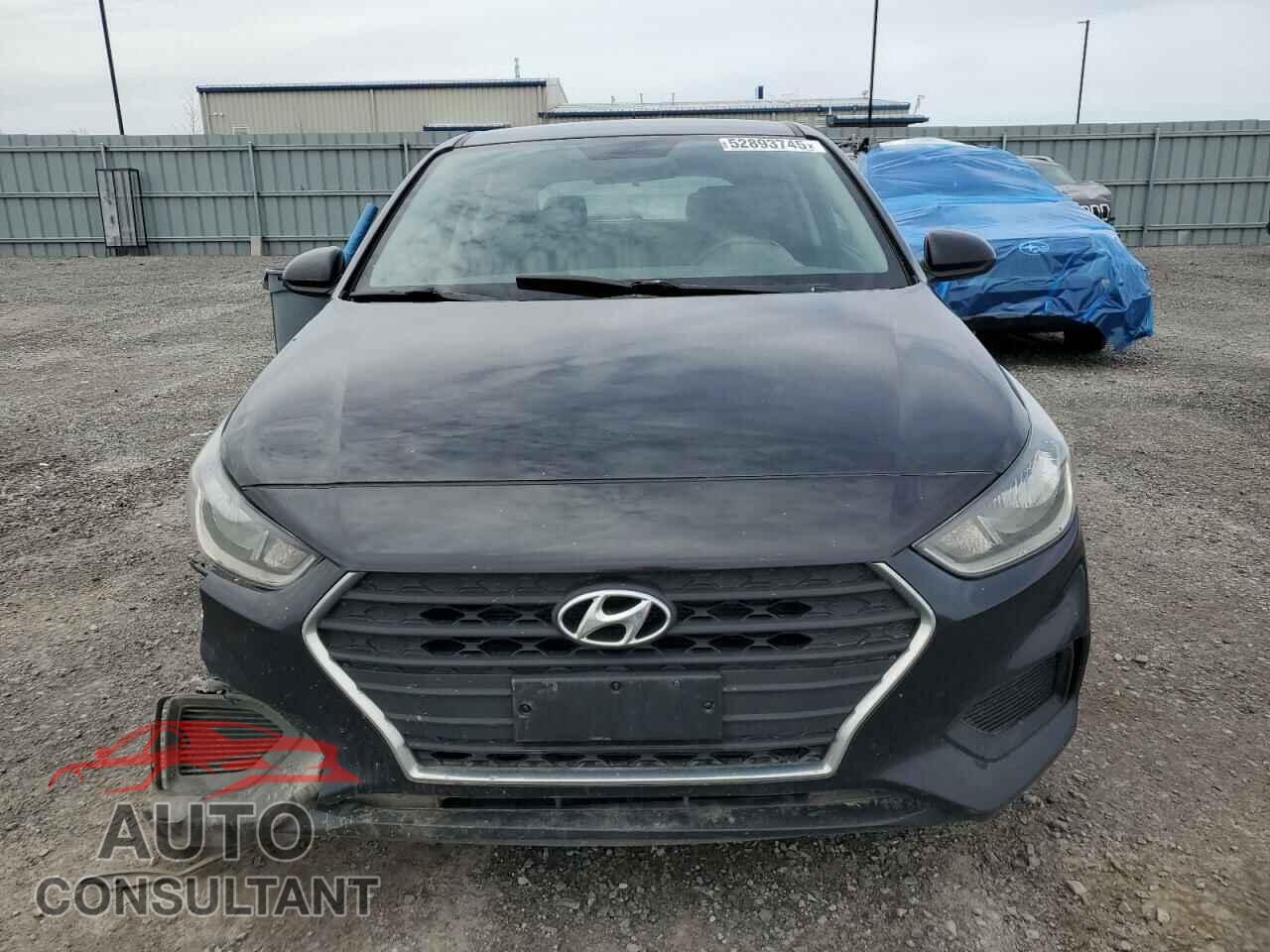 HYUNDAI ACCENT 2020 - 3KPC25A6XLE092091