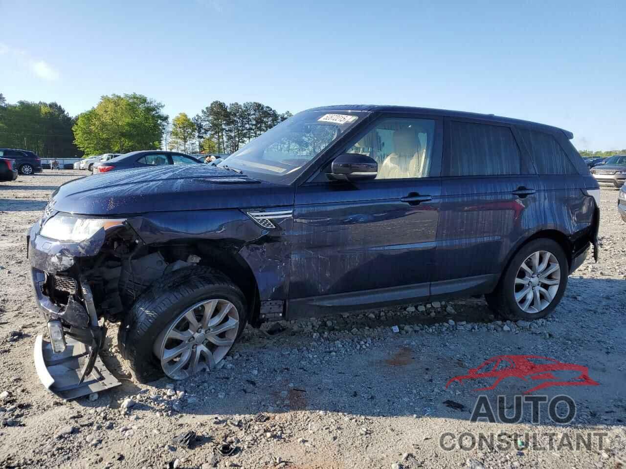 LAND ROVER RANGEROVER 2017 - SALWR2FV8HA131027