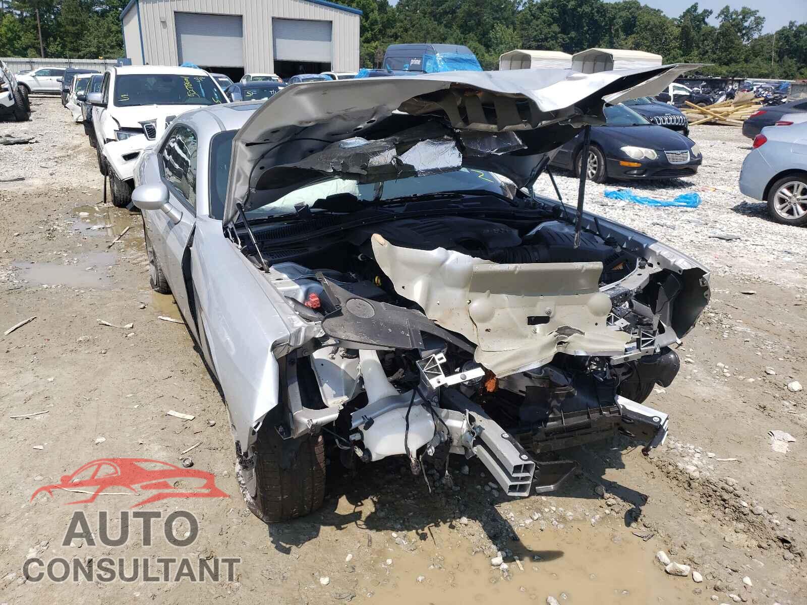 DODGE CHALLENGER 2020 - 2C3CDZAG4LH125590