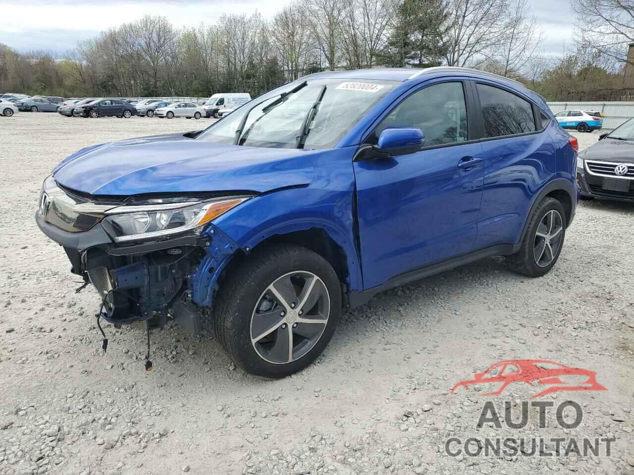 HONDA HR-V 2022 - 3CZRU6H55NM761216