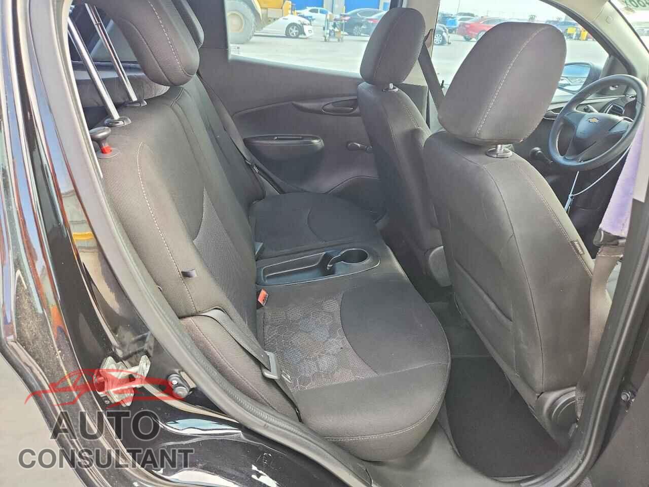 CHEVROLET SPARK 2017 - KL8CB6SA3HC811908