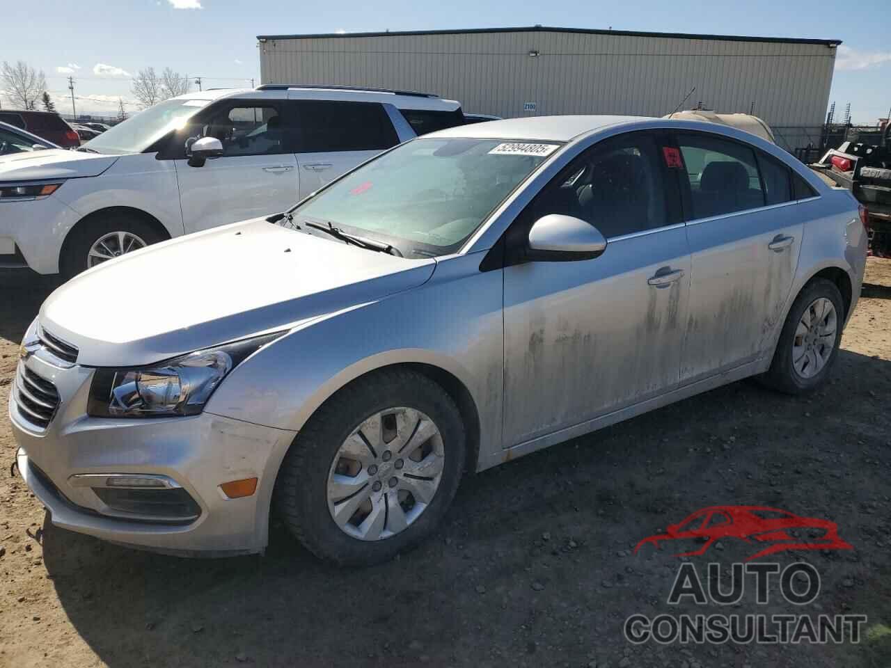 CHEVROLET CRUZE 2016 - 1G1PE5SB1G7188257