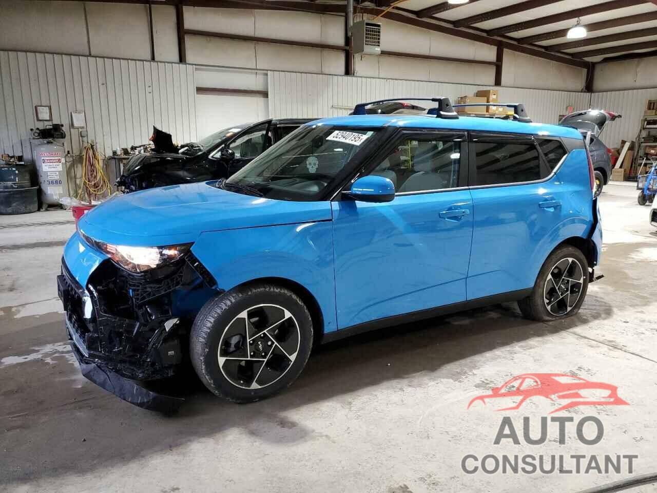 KIA SOUL 2024 - KNDJ33AU3R7221482