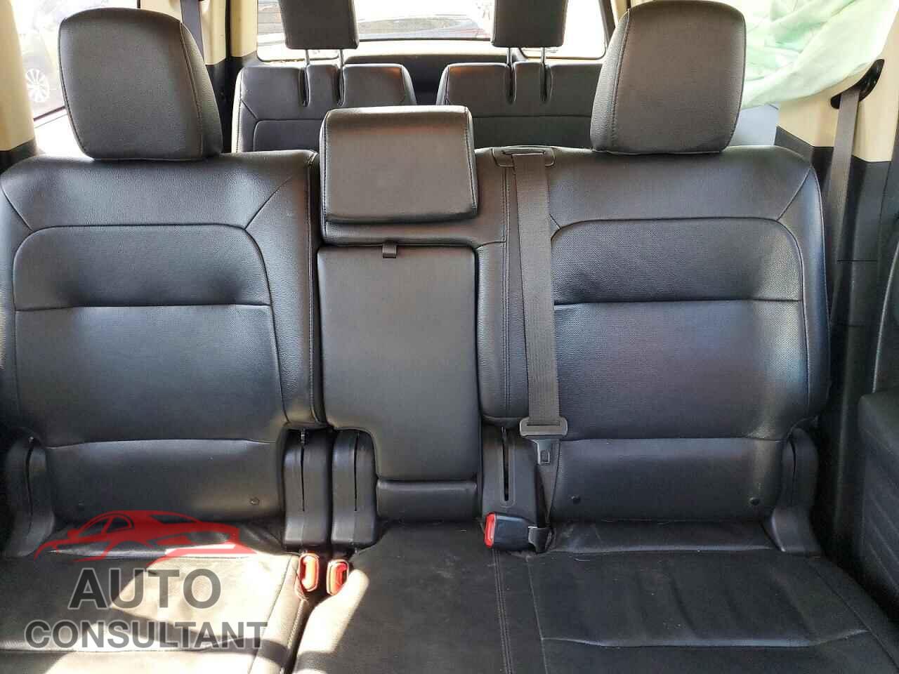 FORD FLEX 2019 - 2FMGK5D8XKBA32358