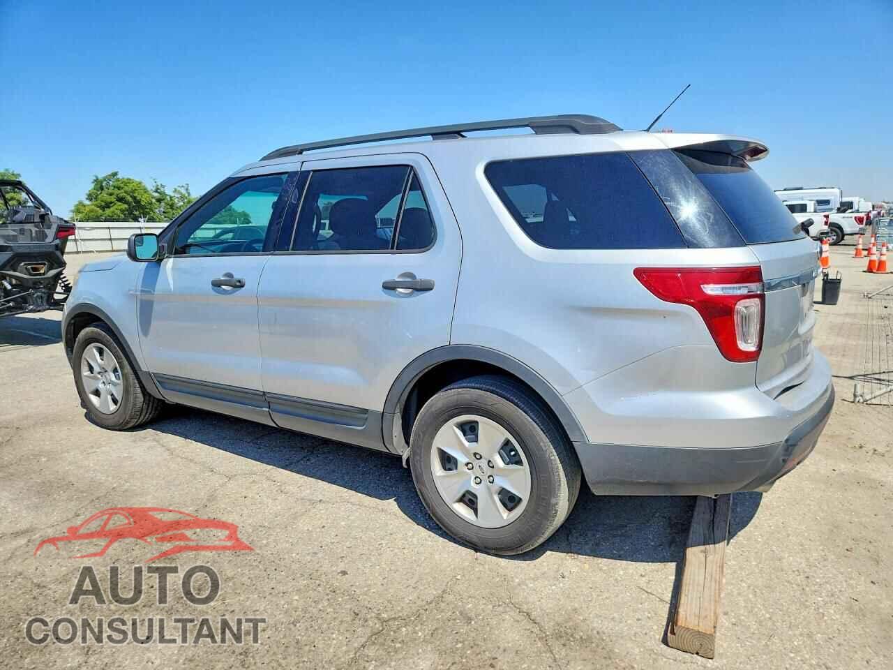 FORD EXPLORER 2013 - 1FM5K7B87DGA99484