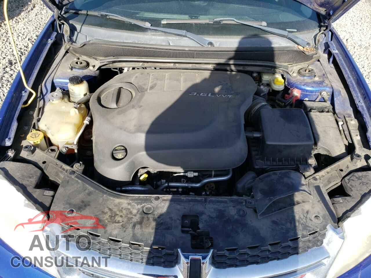 DODGE AVENGER 2012 - 1C3CDZAG2CN287385