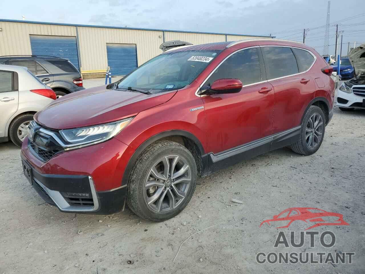 HONDA CRV 2021 - 7FART6H94ME026987