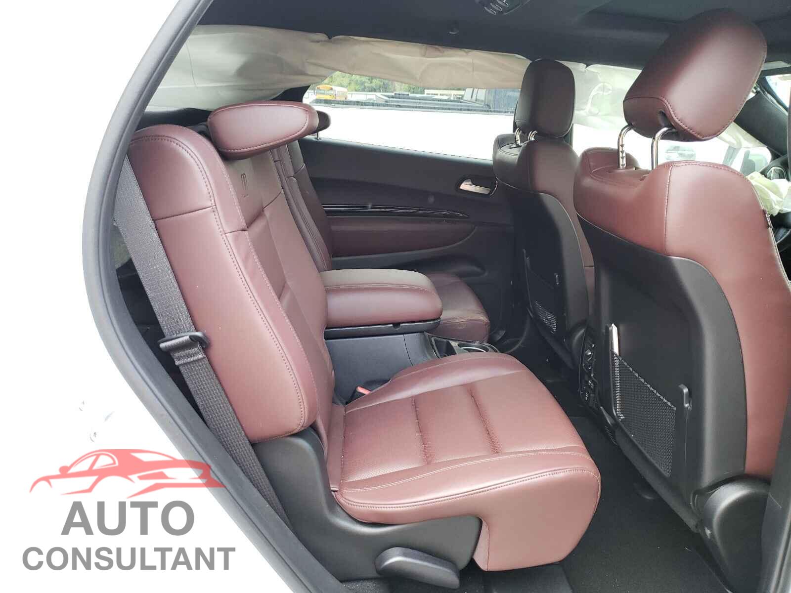 DODGE DURANGO 2021 - 1C4SDHET8MC609033