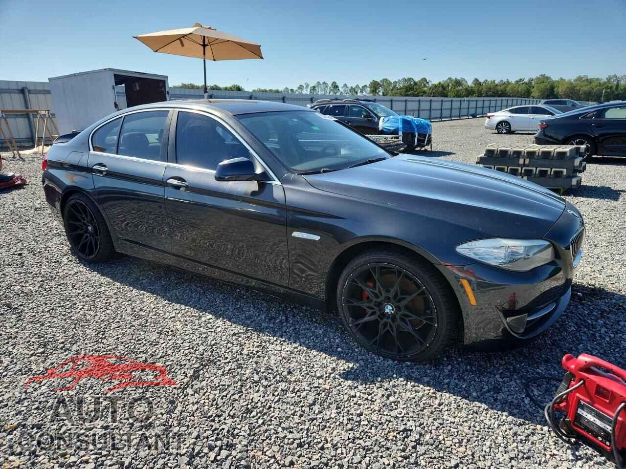 BMW 5 SERIES 2011 - WBAFR1C55BC742079