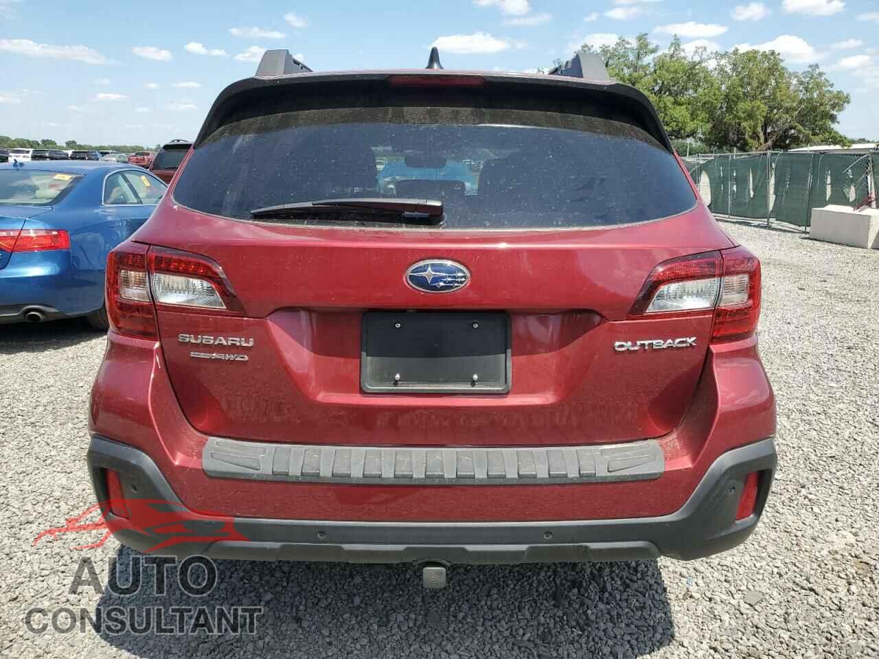 SUBARU OUTBACK 2019 - 4S4BSANC3K3395543