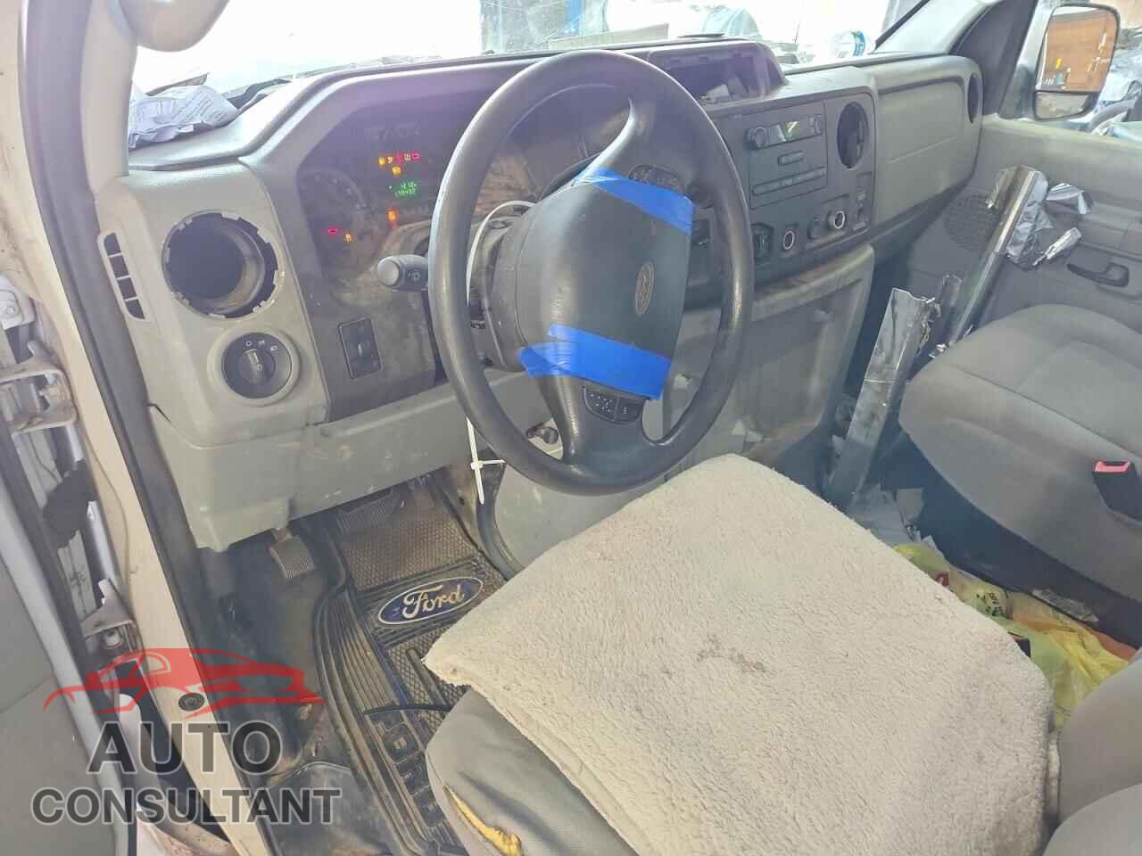 FORD ECONOLINE 2011 - 1FTNE2EW6BDA56696