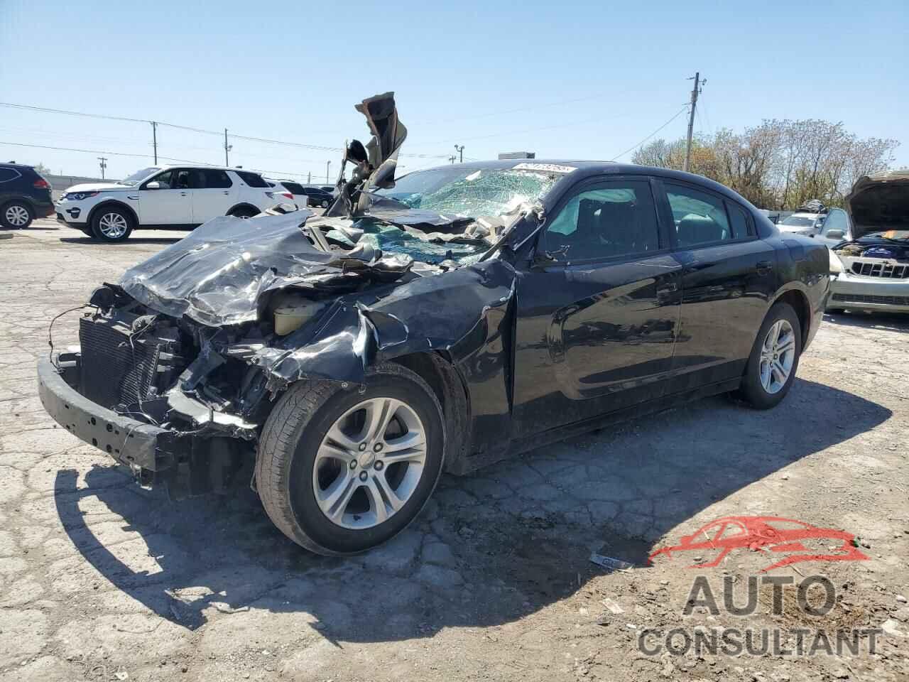 DODGE CHARGER 2021 - 2C3CDXBG8MH518366