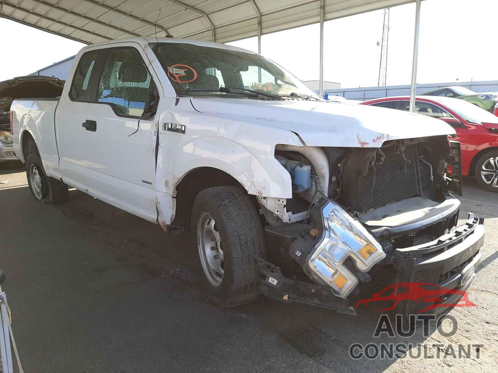 FORD F-150 2016 - 1FTEX1CG5GKF21584