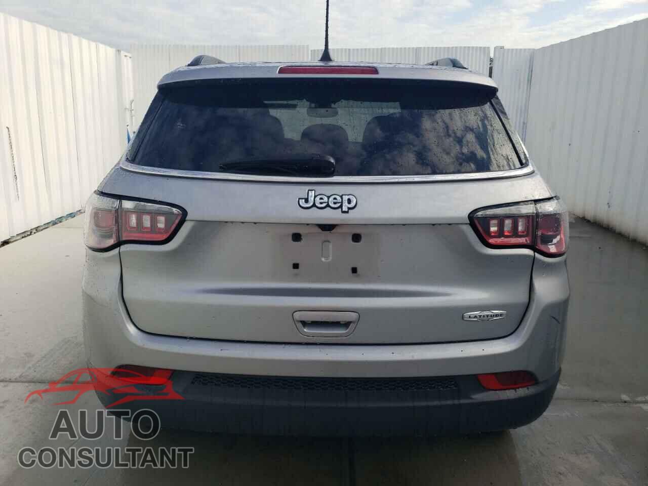 JEEP COMPASS 2021 - 3C4NJCBB3MT510337