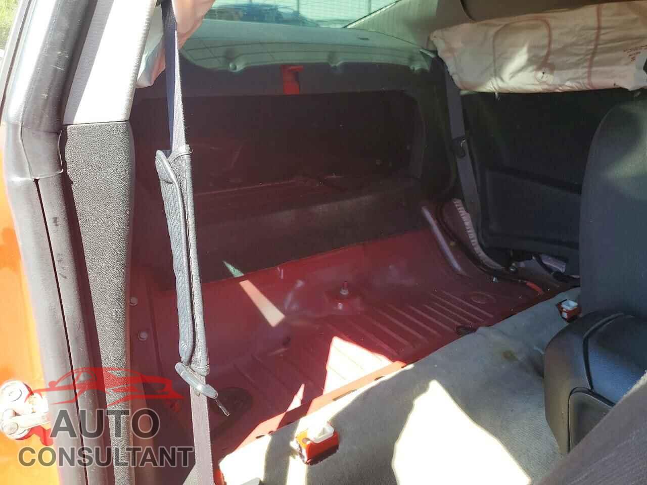 CHEVROLET CAMARO 2014 - 2G1FB1E30E9253726