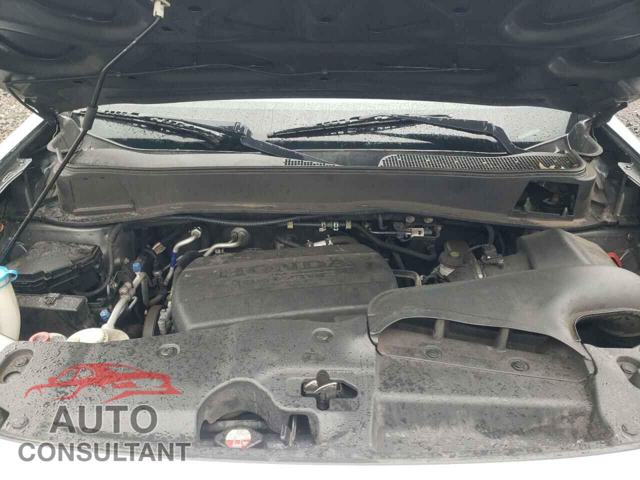 HONDA PILOT 2013 - 5FNYF4H28DB014167