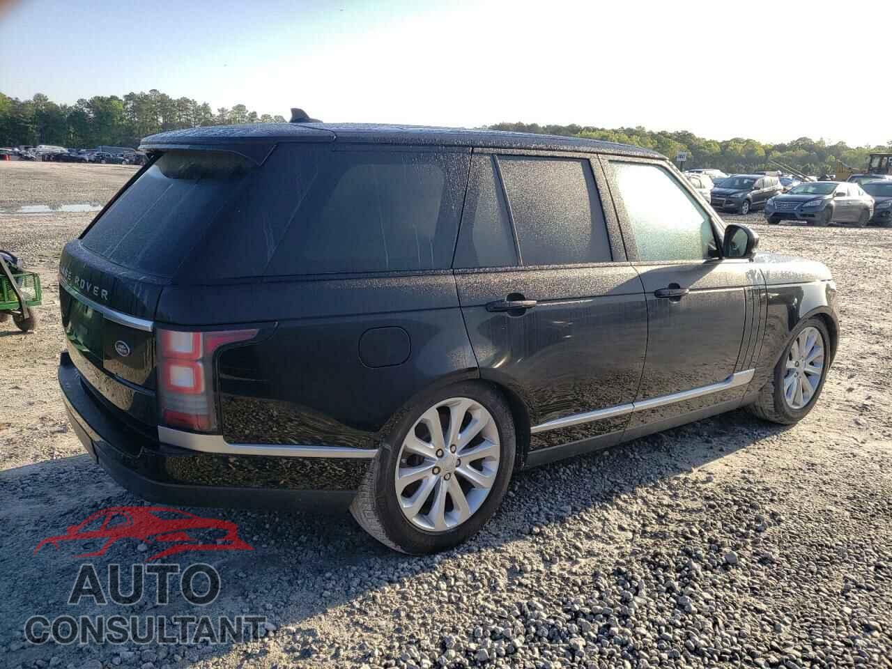 LAND ROVER RANGEROVER 2016 - SALGS2VF0GA255732