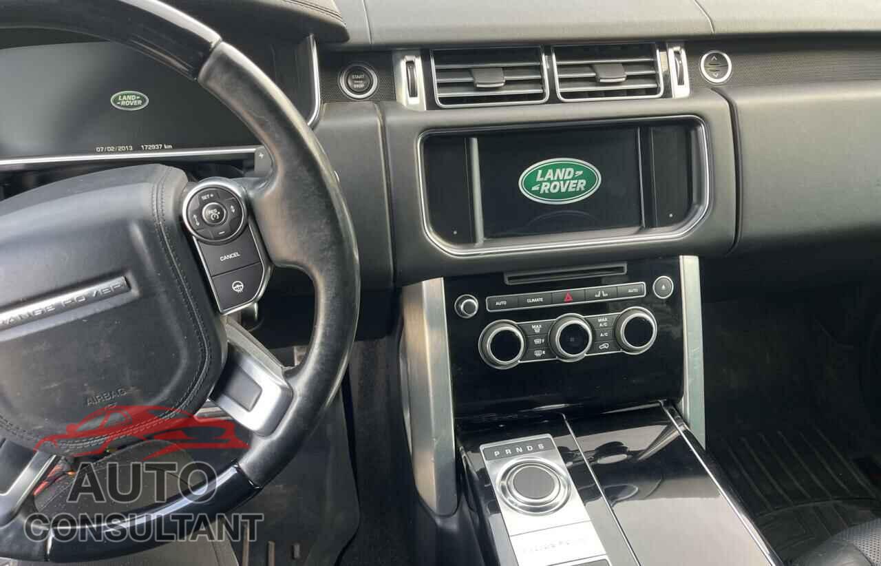 LAND ROVER RANGEROVER 2016 - SALGS2EF7GA300505