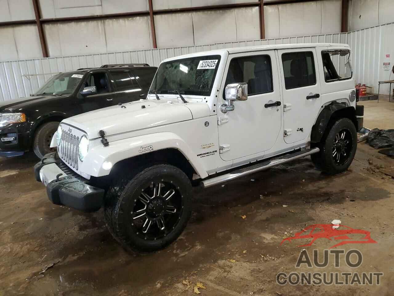 JEEP WRANGLER 2015 - 1C4HJWEG7FL671259