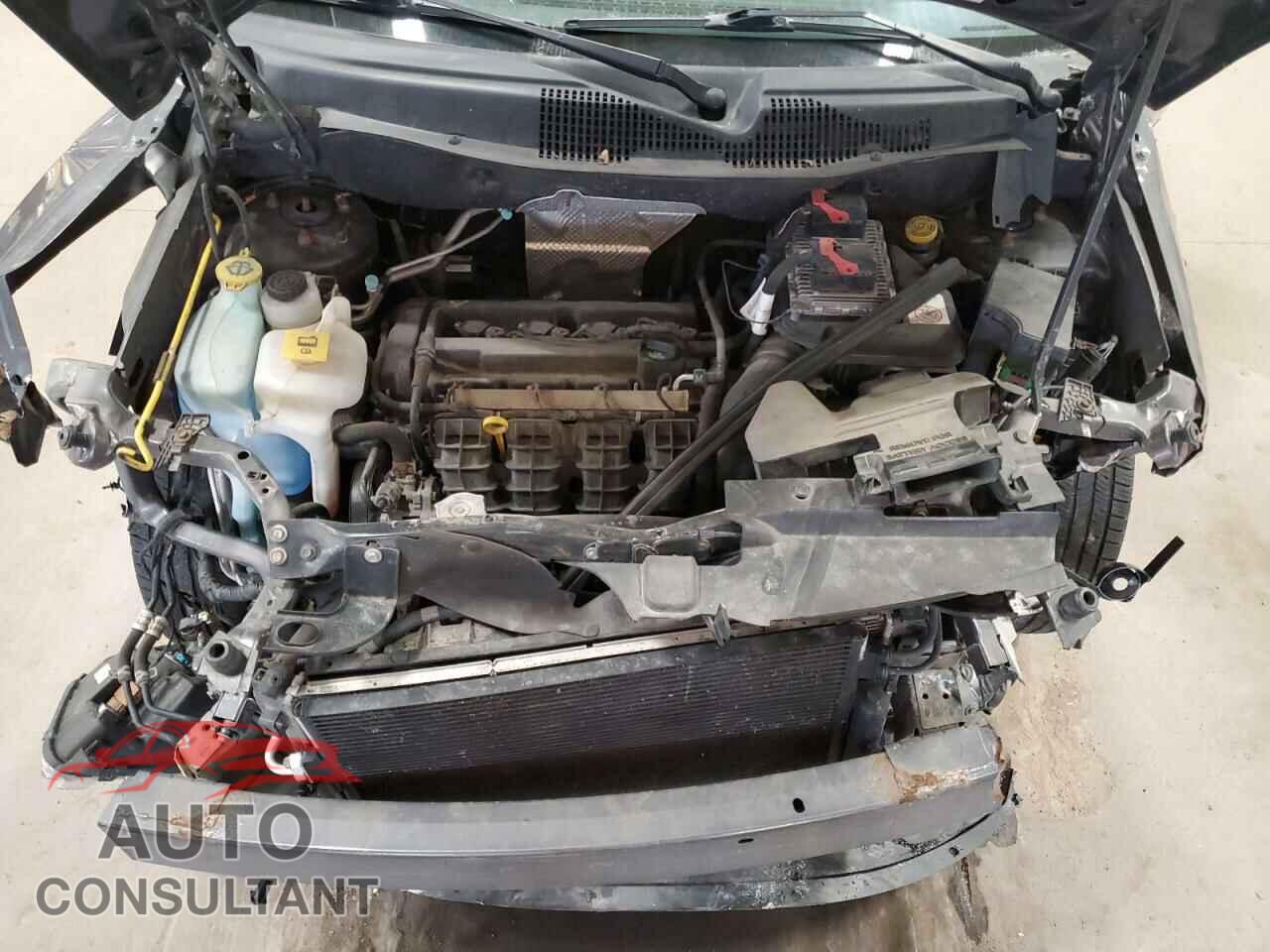 JEEP COMPASS 2017 - 1C4NJCBA9HD146346