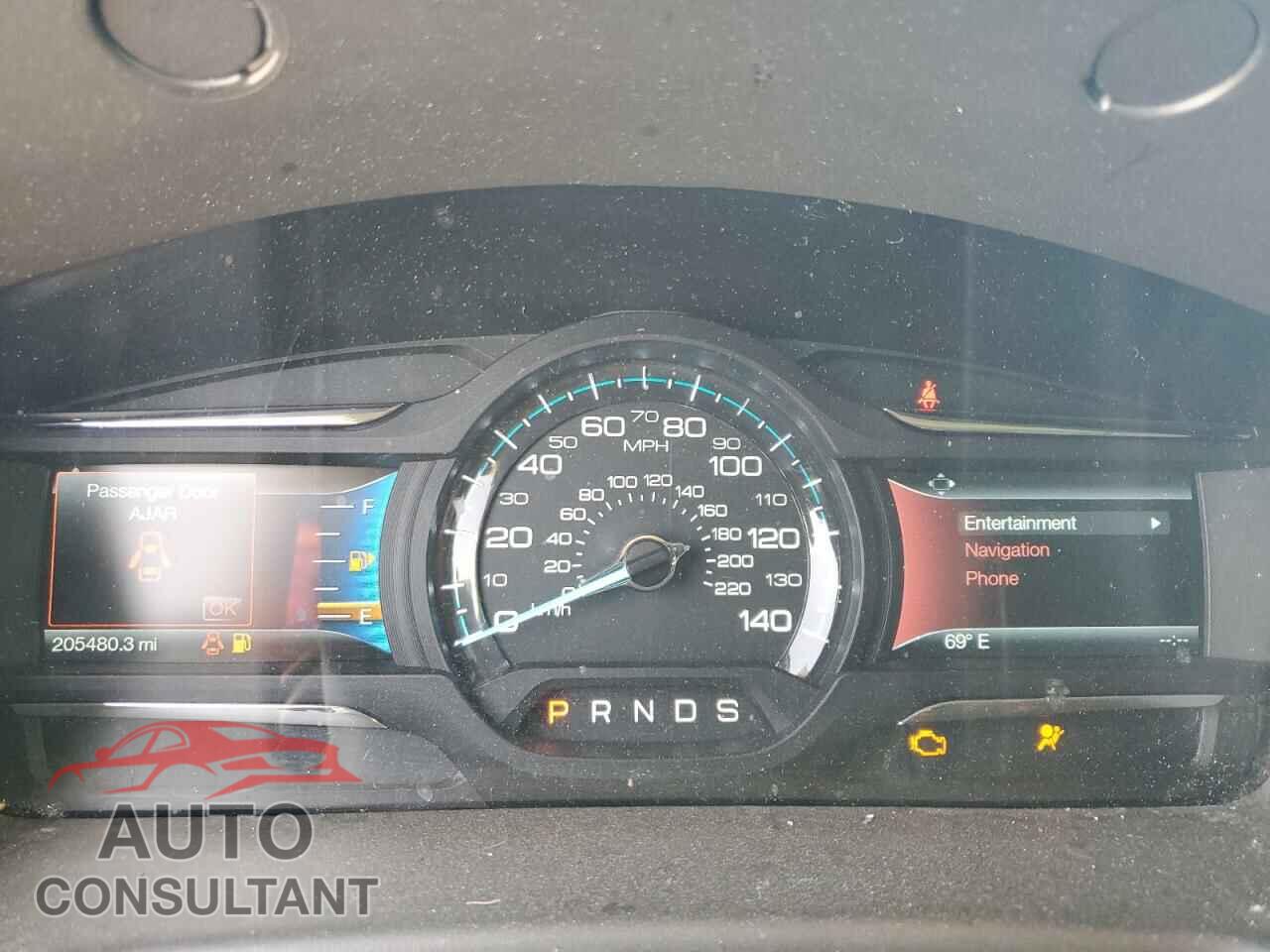 FORD FLEX 2014 - 2FMGK5D8XEBD14388
