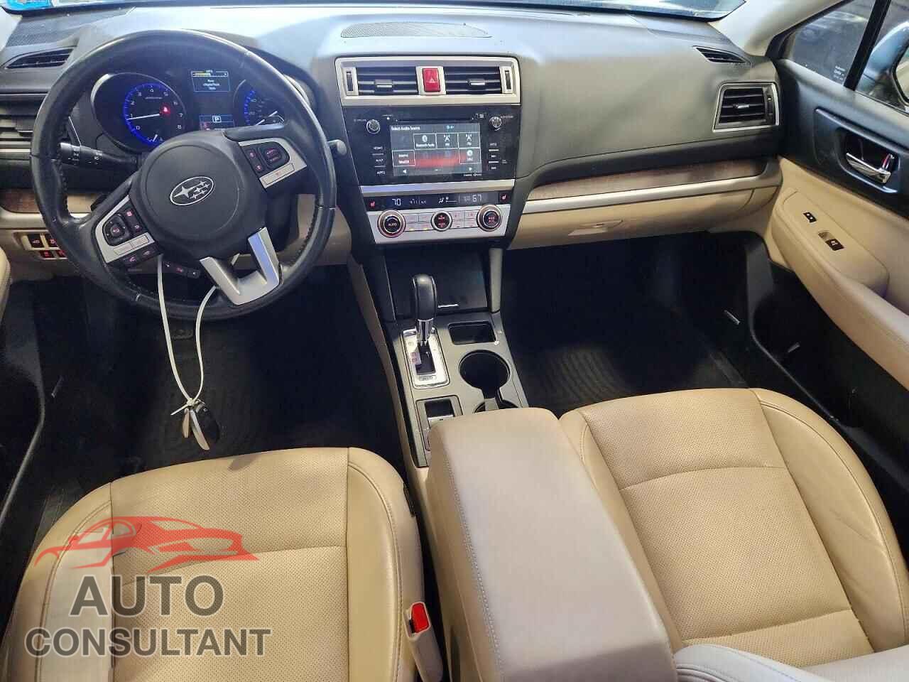 SUBARU OUTBACK 2015 - 4S4BSANC0F3310616