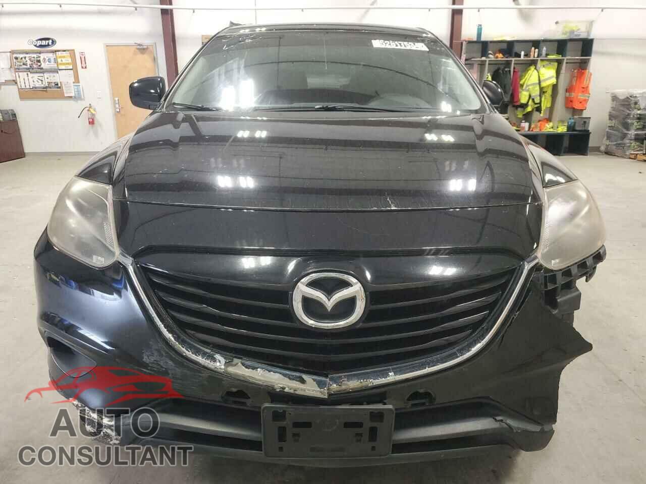 MAZDA CX-9 2013 - JM3TB3BV9D0414974