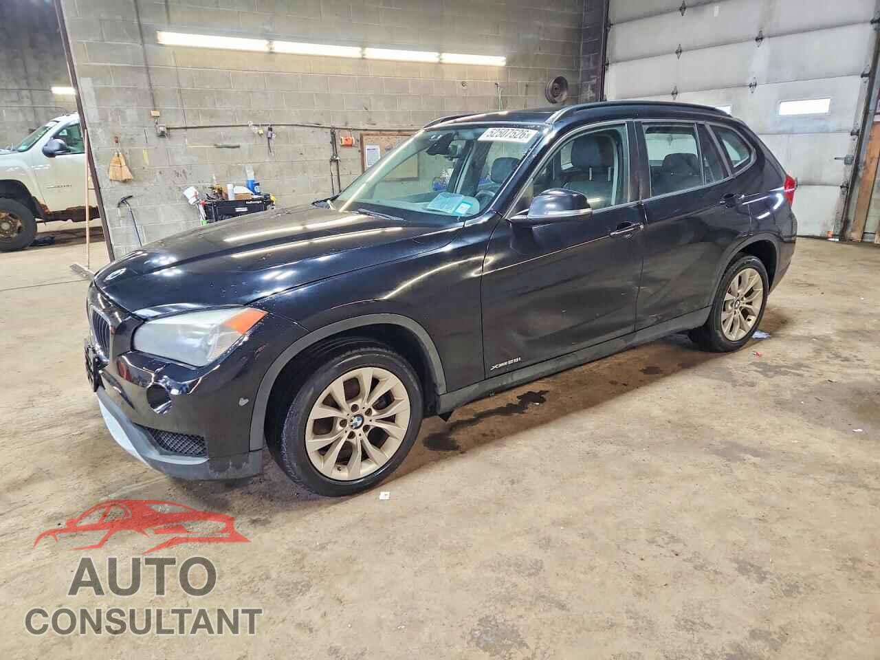 BMW X1 2014 - WBAVL1C59EVY20949