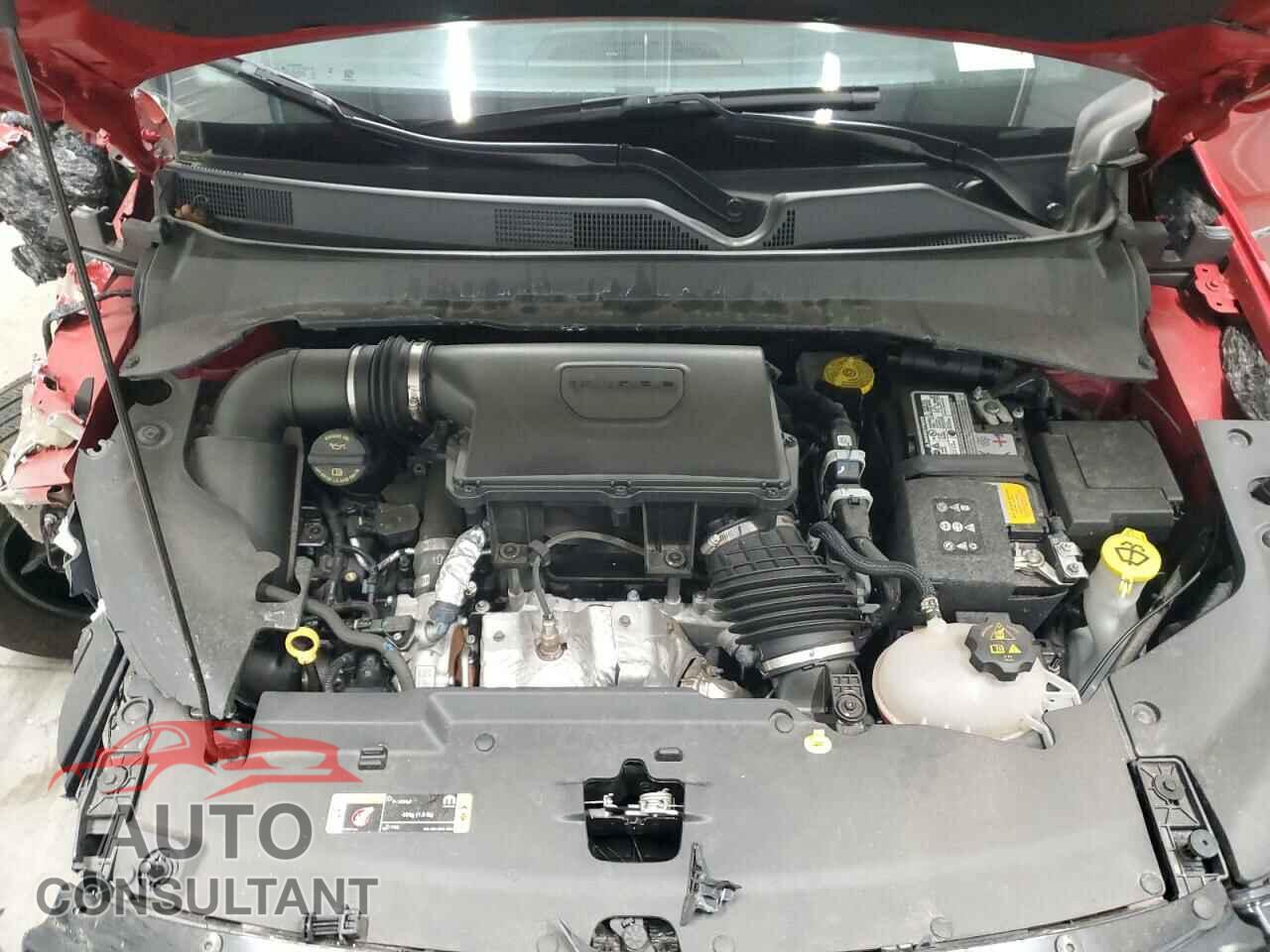 JEEP COMPASS 2024 - 3C4NJDCN2RT597461