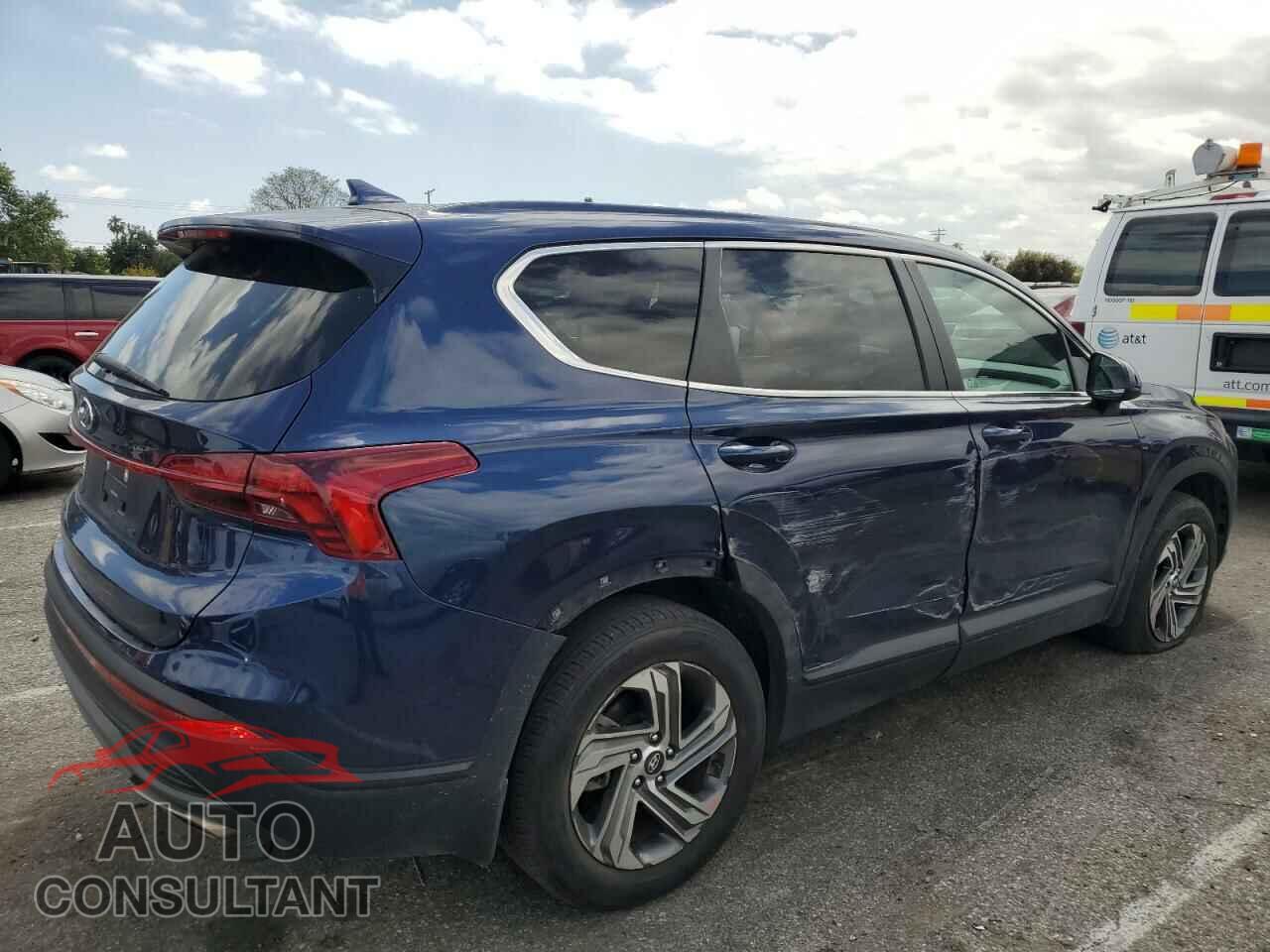 HYUNDAI SANTA FE 2021 - 5NMS14AJ9MH359972