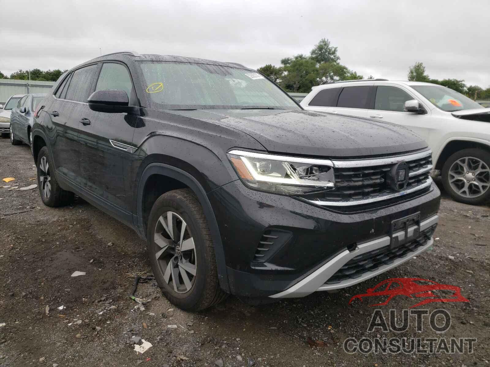 VOLKSWAGEN ATLAS 2020 - 1V24C2CA5LC207543