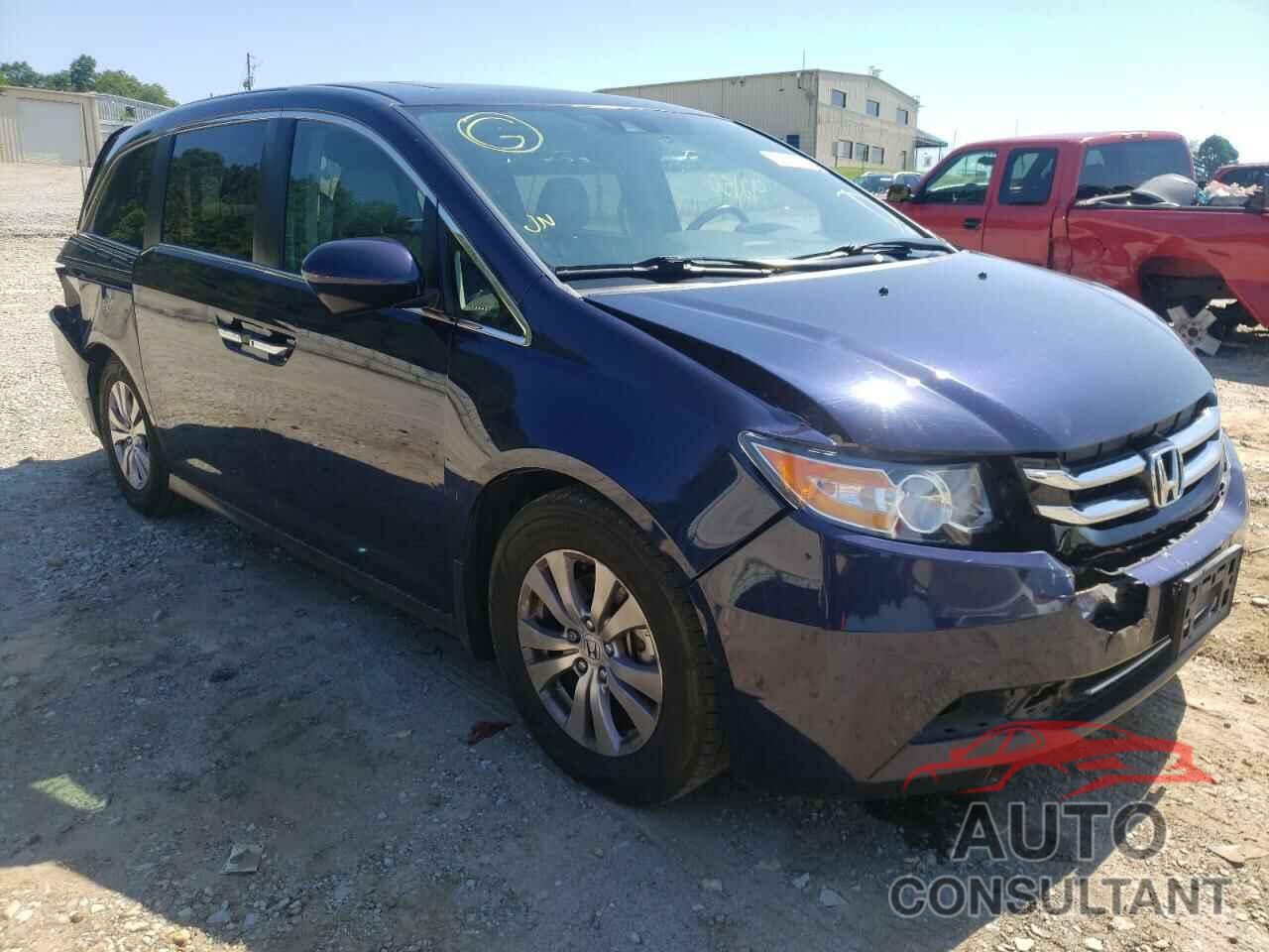 HONDA ODYSSEY 2016 - 5FNRL5H68GB161471