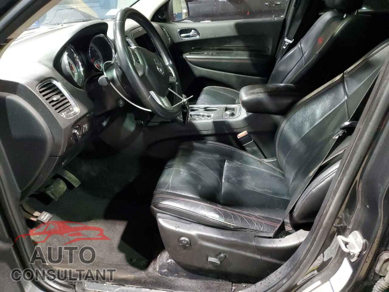 DODGE DURANGO 2011 - 1D4SE6GT7BC683249