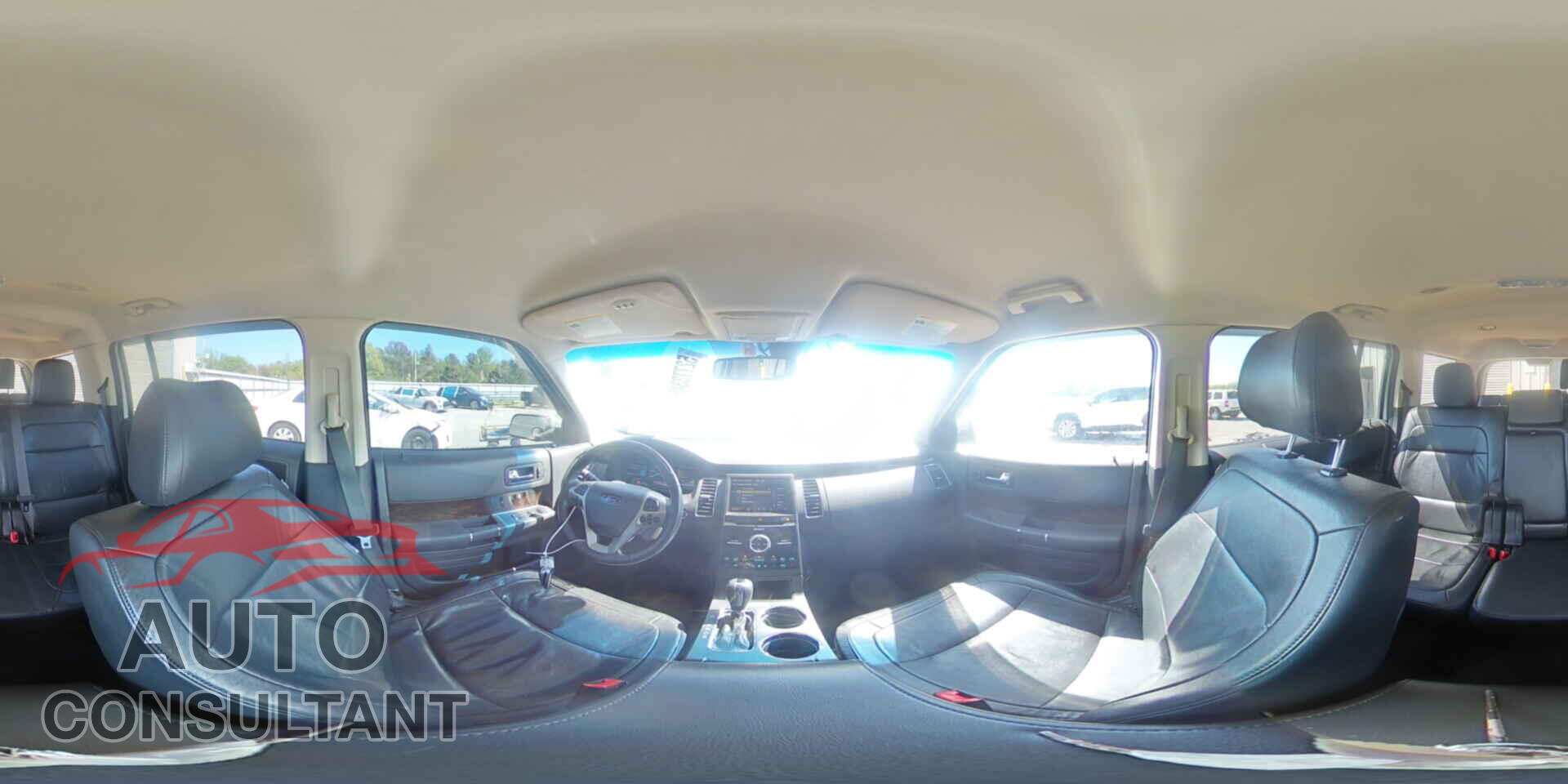 FORD FLEX 2014 - 2FMGK5D85EBD24455